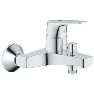 Смеситель для ванны Grohe BauFlow 23756000 хром